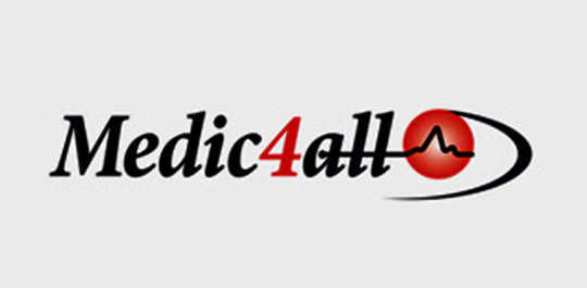 Logo Medical4all